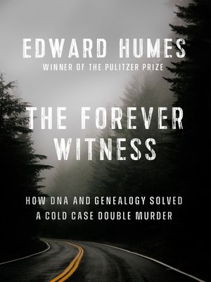 The Forever Witness - ebook